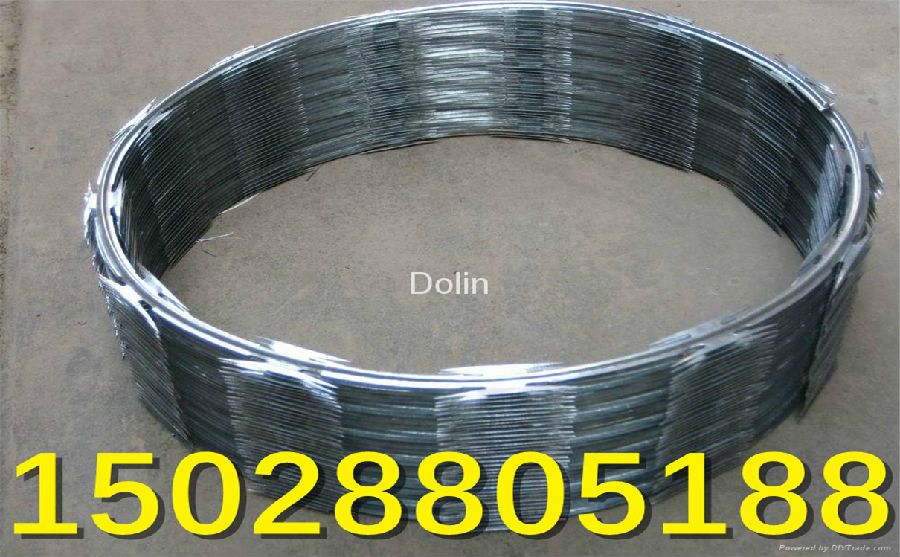 刀片刺繩 刀片刺繩