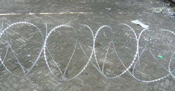 螺旋形刀片刺繩加工工藝 螺旋形刀片刺繩加工工藝