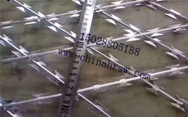 刀片刺網(wǎng)尺寸 刀片刺網(wǎng)尺寸