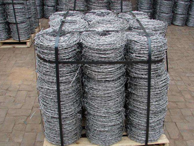 雙股刺繩 雙股刺繩