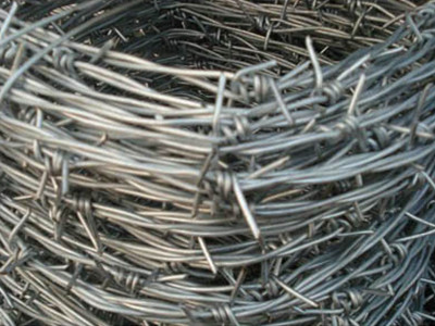 雙股刺繩 雙股刺繩