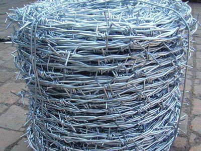 雙股刺繩 雙股刺繩